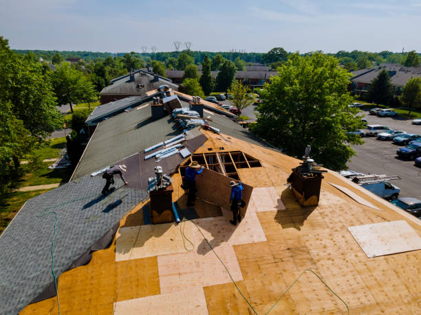 Quick and Trustworthy Emergency Roof Repair Services in Tullahoma, TN